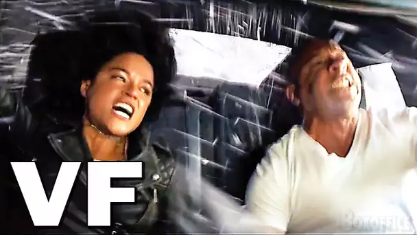 FAST & FURIOUS 9 "Dom et Letty font des Tonneaux" Bande Annonce VF (2021) F9