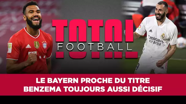 Total Football – Benzema et Messi, les véritables GOATs !