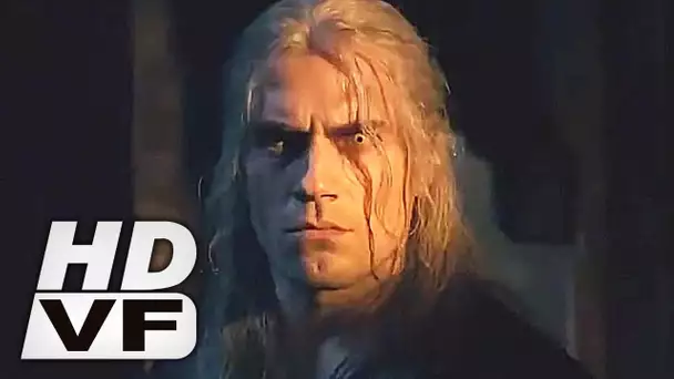 THE WITCHER SAISON 2 Bande Annonce Teaser VF (NETFLIX, 2021) Henry Cavill, Freya Allan