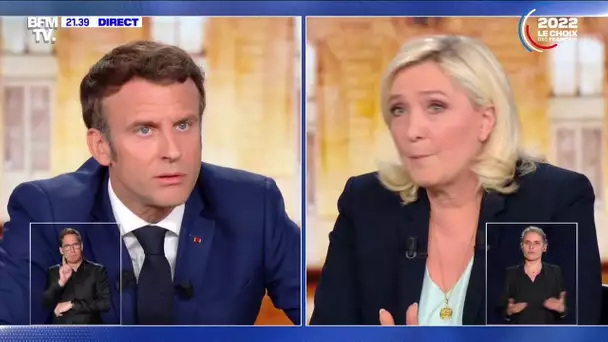 Marine Le Pen sur son prêt à l'étranger: "aucune banque française n'a voulu m'accorder de prêt"