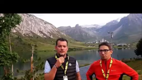 Tour de France : l'analyse de nos envoyés spéciaux après la 19e étape