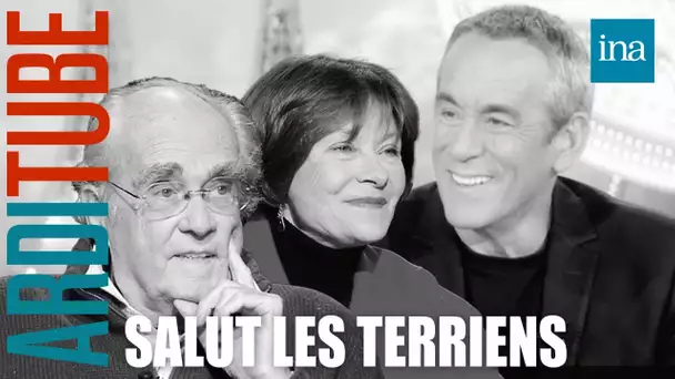 Salut Les Terriens ! de Thierry Ardisson avec Macha Méril, Michel Legrand … | INA Arditube