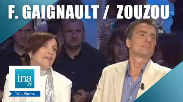 Fabrice Gaignault et Zouzou "Egéries sixties" | Archive INA