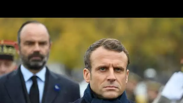 « Un crève cœur » : ce proche d'Emmanuel Macron qui s'est battu pour Edouard Philippe