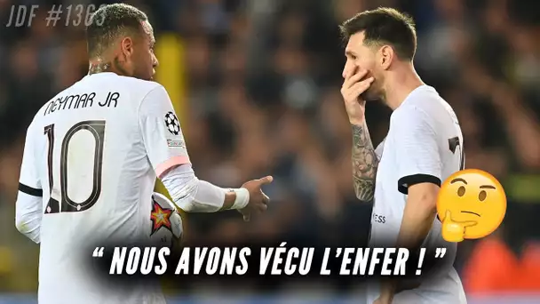 "Nous avons vécu L'ENFER !" : la réponse cinglante du PSG aux propos de NEYMAR et MESSI !