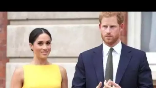 Royal Family LIVE: Meghan et Harry se tirent une balle dans le pied pour "prouver le pouvoir"