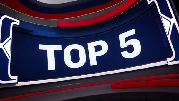 NBA Top 5 Plays of the Night | February 4, 2020