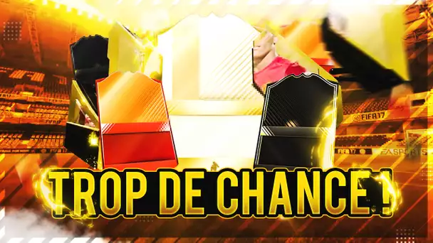 MOTM, OTW, TOTW, LÉGENDE... TROP DE CHANCE !