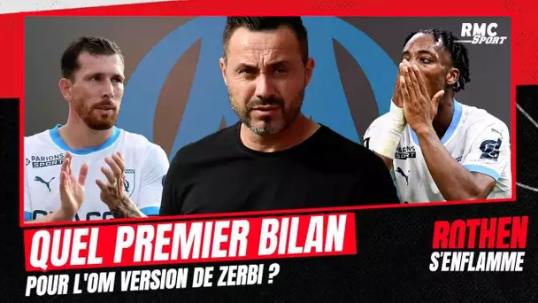 OM : Beau jeu, Wahi dans le dur, technique retrouvée... Le debrief des deux premières de De Zerbi