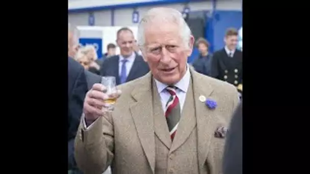 Prince Charles : son filleul et ex toxicomane Nicholas Knatchbull s'est marié