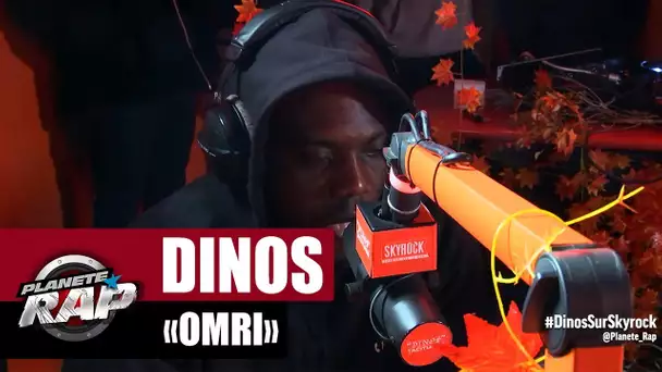 Dinos "Omri" #PlanèteRap