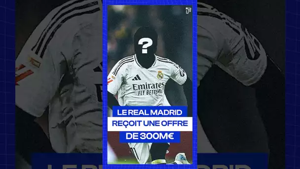 À la place de Florentino Perez, vous accepteriez cette ÉNORME OFFRE ou pas? 🤔 #football #realmadrid