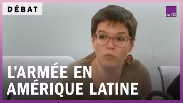 Amérique latine : quel rôle pour l'armée ?