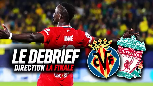 🏆 Comment Liverpool a retourné la rencontre face à Villarreal ? (2-3)