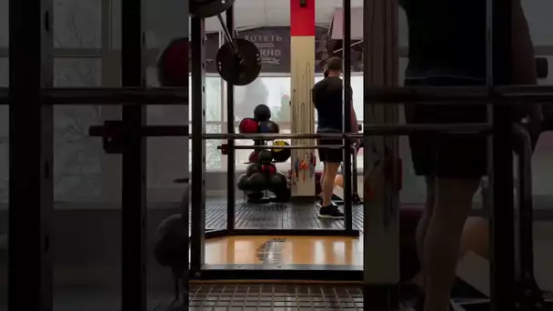 Gym first ! 🙏