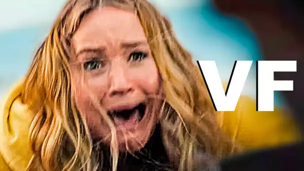 LE CHALLENGE Bande Annonce VF (Jennifer Lawrence, 2023) Finale