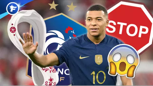 Le NOUVEAU BOYCOTT de Kylain Mbappé au Qatar | Revue de presse