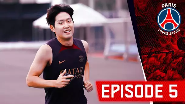🎥 𝗟𝗘 𝗠𝗔𝗚 - EP.5: DISCOVER OSAKA, INTERVIEW WITH HAKIMI & TRAINING SESSION BEFORE GAME 2 ⚽️