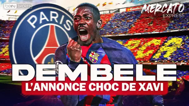 TRANSFERTS : Dembélé au PSG, OL, Lens… Les infos Mercato du 2 août