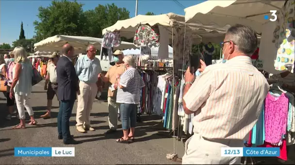 Municipales 2020 : les enjeux du second tour au Luc-en-Provence