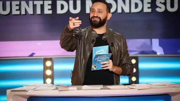 ✅  Cyril Hanouna tacle Karine Le Marchand en chanson dans TPMP