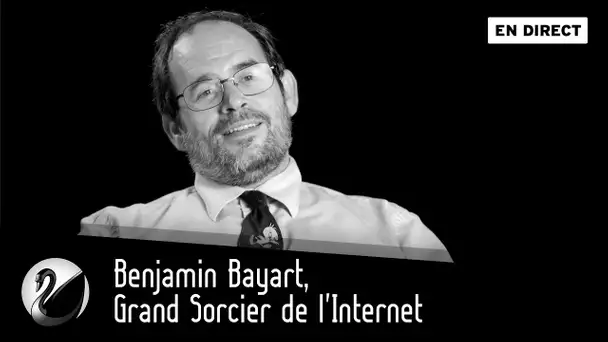 Benjamin Bayart, Grand Sorcier de l&#039;Internet option vie privée [EN DIRECT]