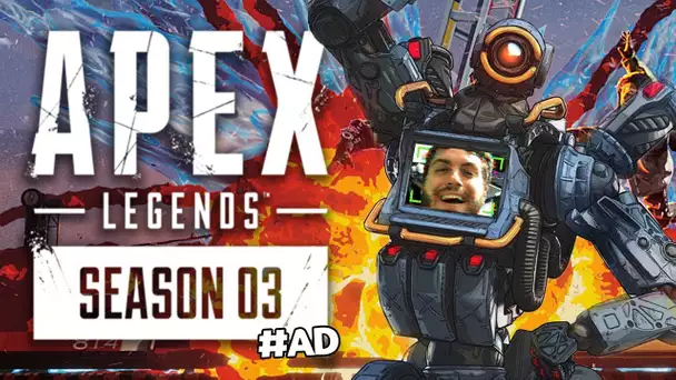 Best of ZeratoR : Apex Legends