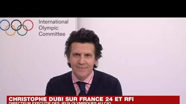 Paris-2024 : "Nous sommes parfaitement sereins", assure le directeur exécutif des JO au CIO