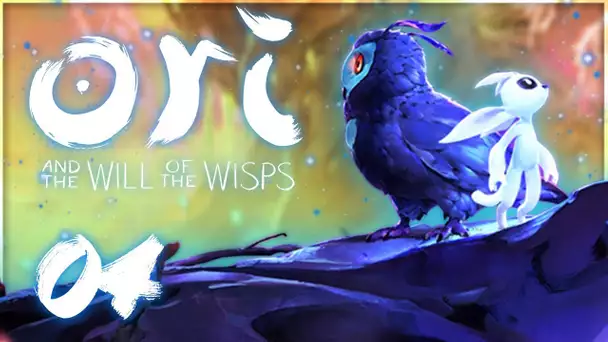 Ori and the Will of the Wisps : La FIN du jeu ! #04