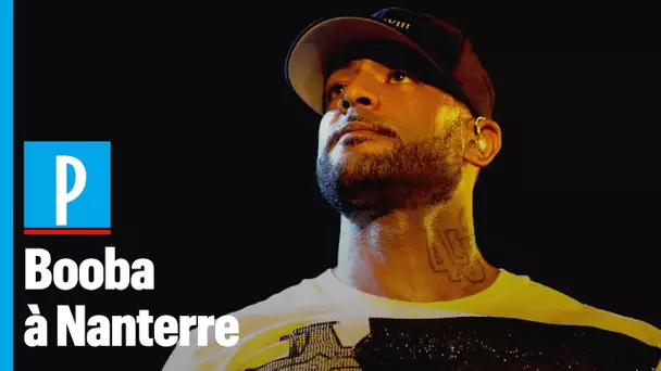 Booba s'invite à Nanterre pour tourner le clip de son titre « Glaive »