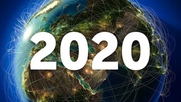 2020, l'année dont on se souviendra