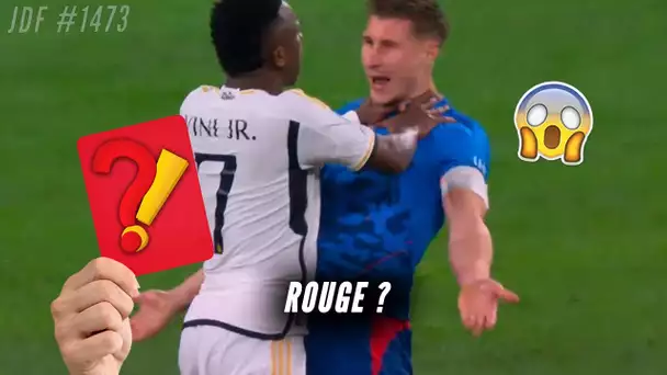 VINICIUS pète les plombs, encore une POLÉMIQUE pour le REAL ! L'OM promet l'enfer à MARCELINO !