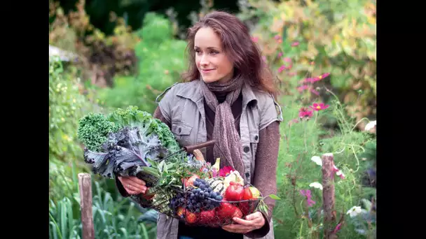 Marie Chioca nous ouvre les portes de son fabuleux jardin en permaculture