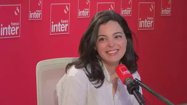 Asma Mhalla : "Les géants de la tech sont aussi des acteurs politiques, idéologiques, militaires"