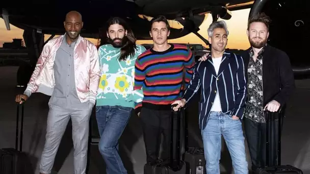 Queer Eye : le concept, la date de diffusion, les premières images... Tout ce que vous devez savoir sur la saison 6