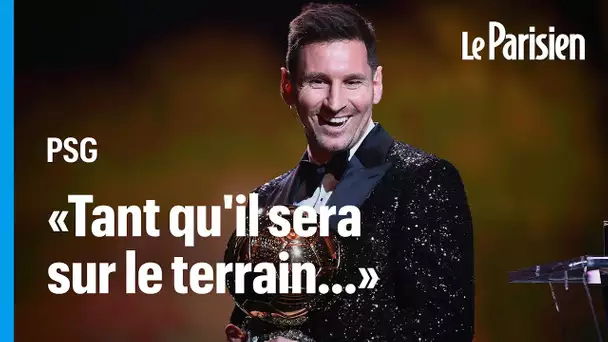 7e Ballon d’or de Messi : «Il a la possibilité d'en gagner un 8e»