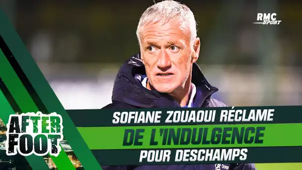 Coupe du monde 2022 : Sofiane Zouaoui réclame plus d'indulgence pour Deschamps