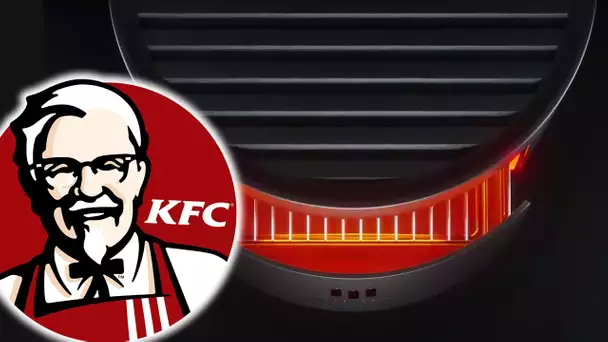 KFC CONSOLE (NOUVELLE) - Bande Annonce de Révélation (2020)