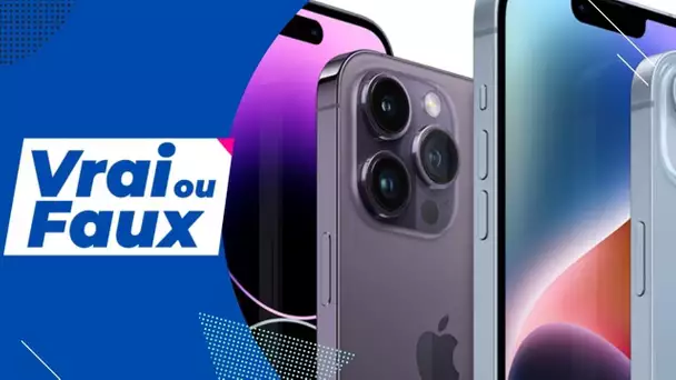 Vrai ou Faux : un smartphone de qualité, c'est forcément cher !