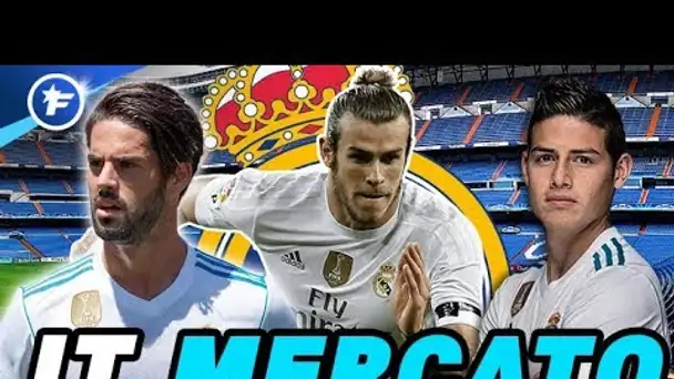 Le Real Madrid cherche 300 M€ pour renflouer ses caisses | Journal du Mercato