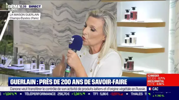 Journées particulières LVMH : Guerlain, près de 200 ans de savoir-faire