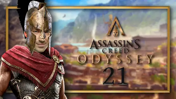 AC Odyssey #21 - L&#039;Empire contre-attaque