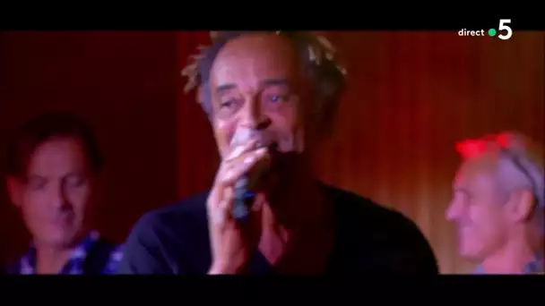 Le live : Yannick Noah « Viens » - C à Vous - 17/09/2019