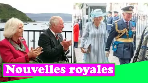 La relation du prince Charles et Camilla mise au microscope : "Elle connaît sa place"