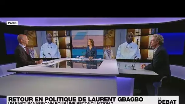 Retour en politique de Laurent Gbagbo : un parti panafricain pour une réconciliation ?