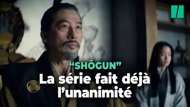 La série "Shōgun" a gagné sa place dans le cœur des spectateurs