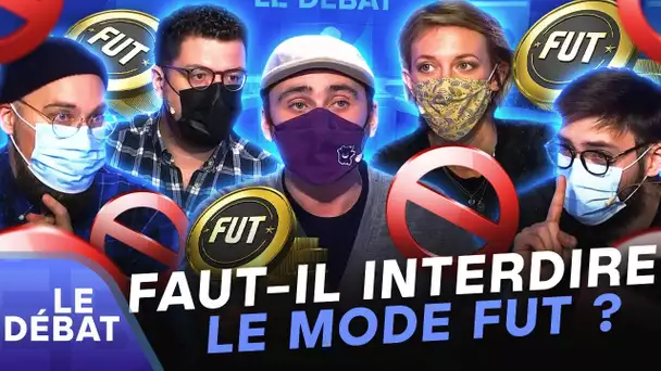 Faut-il interdire le mode FUT sur FIFA ? ⛔ | Le Débat #9