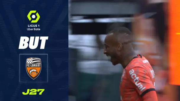 But Stéphane DIARRA (90' +2 - FCL) FC LORIENT - ESTAC TROYES (2-0) 22/23