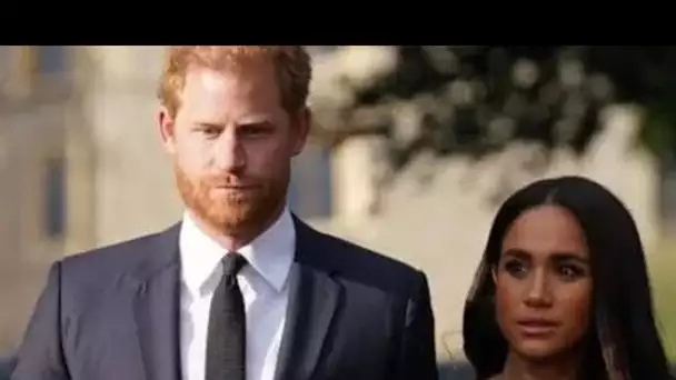 Le roi Charles III "joue au hardball" avec le prince Harry et Meghan Markle sur les titres