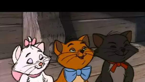 Les Aristochats - Thomas O&#039;Malley : Qui veut son petit déjeuner ? I Disney